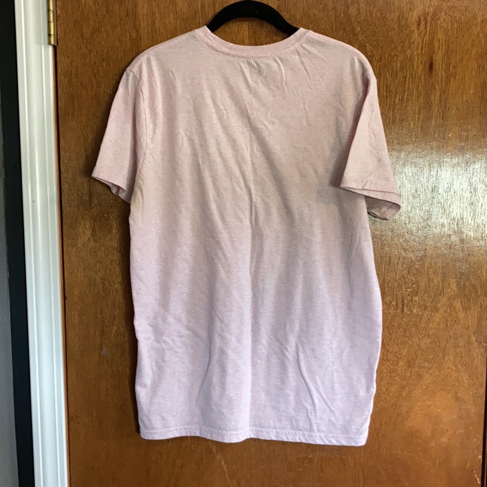 Pink tee - Picture 3 of 3